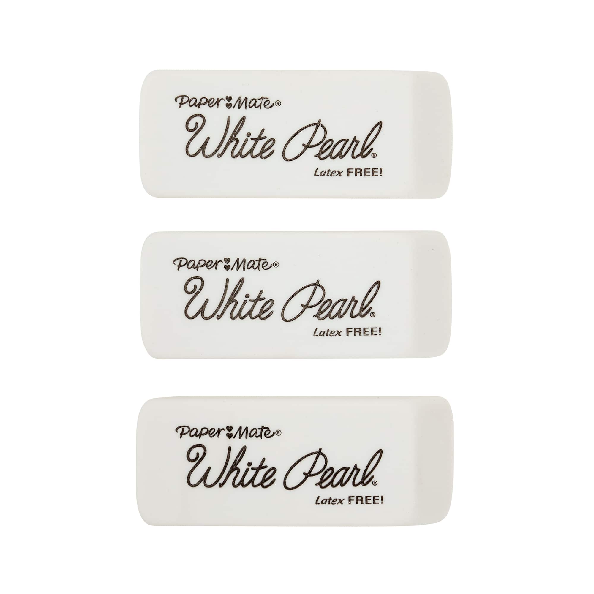Paper Mate® White Pearl® Erasers